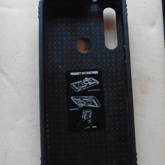 Moto G Fast Cell Phone Case NEW - Picture 3 of 5